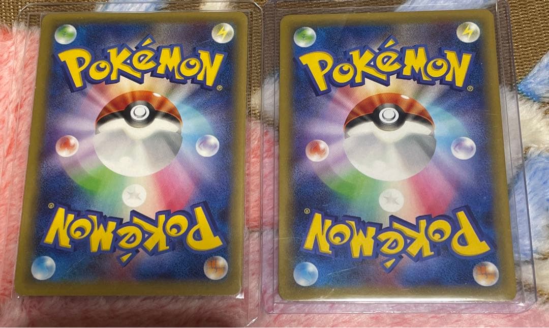 ゼクロム パルキア キラコレクション