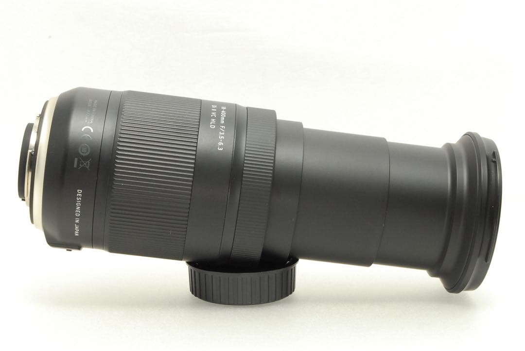 TAMRON 18-400mm Di II VC HLD ❤️Nikon B028