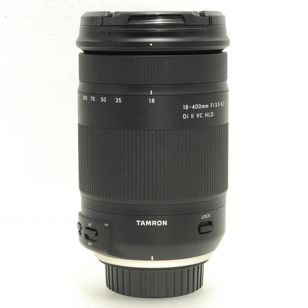 TAMRON 18-400mm Di II VC HLD ❤️Nikon B028