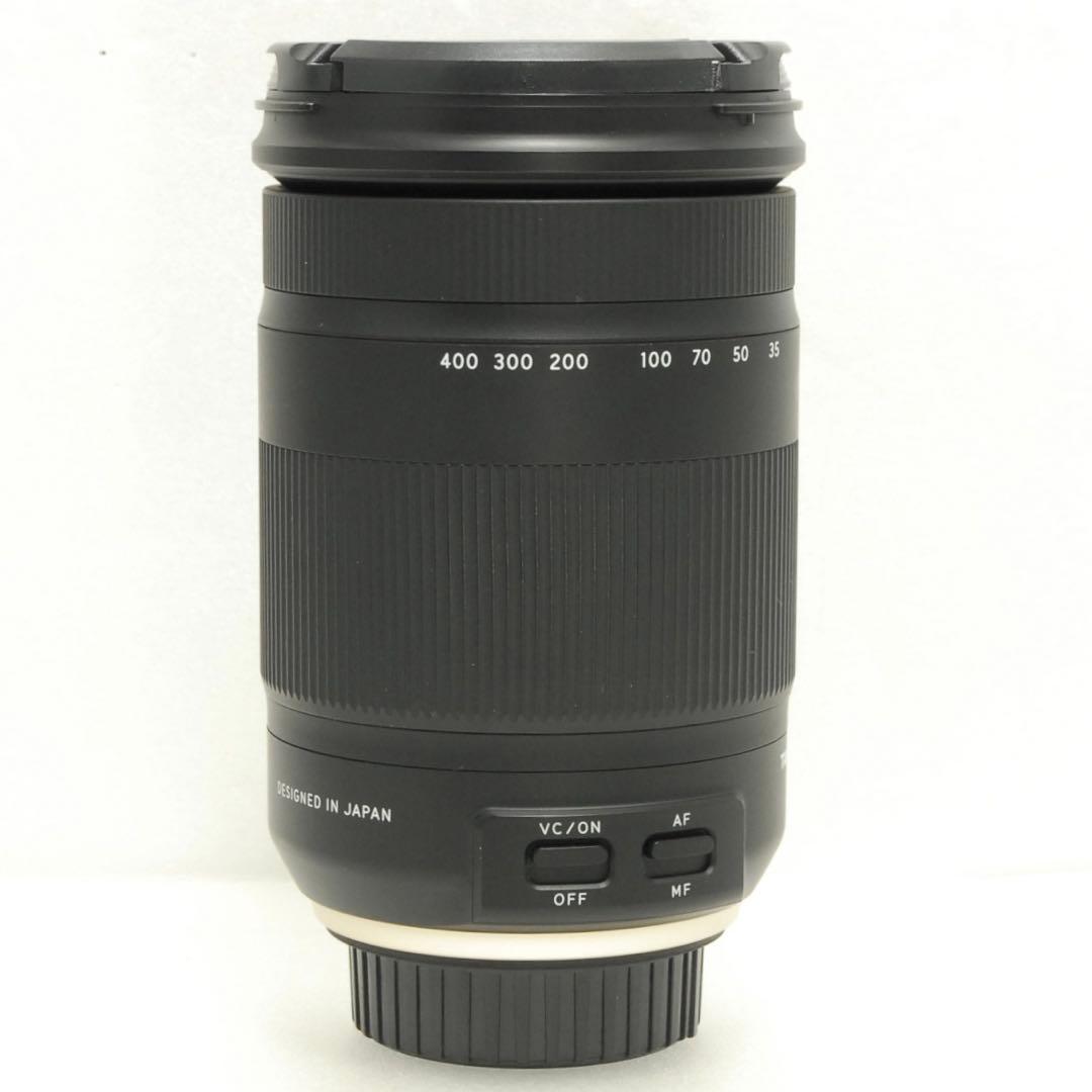 TAMRON 18-400mm Di II VC HLD ❤️Nikon B028