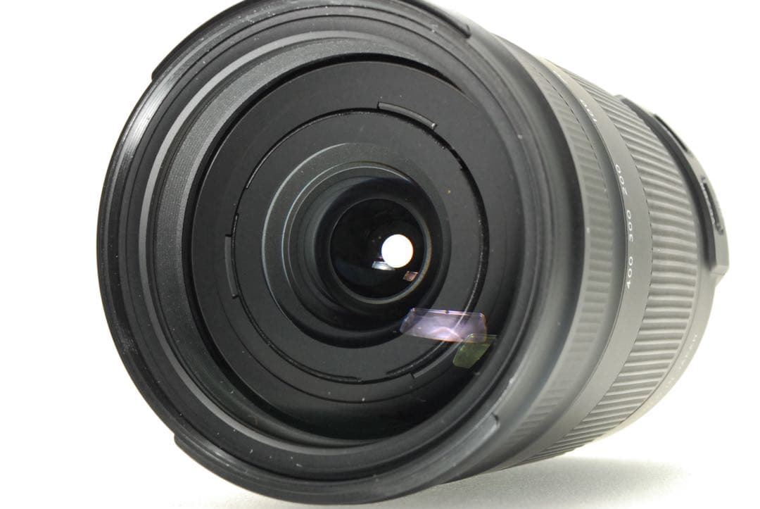 TAMRON 18-400mm Di II VC HLD ❤️Nikon B028