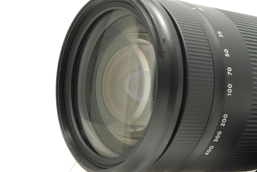 TAMRON 18-400mm Di II VC HLD ❤️Nikon B028