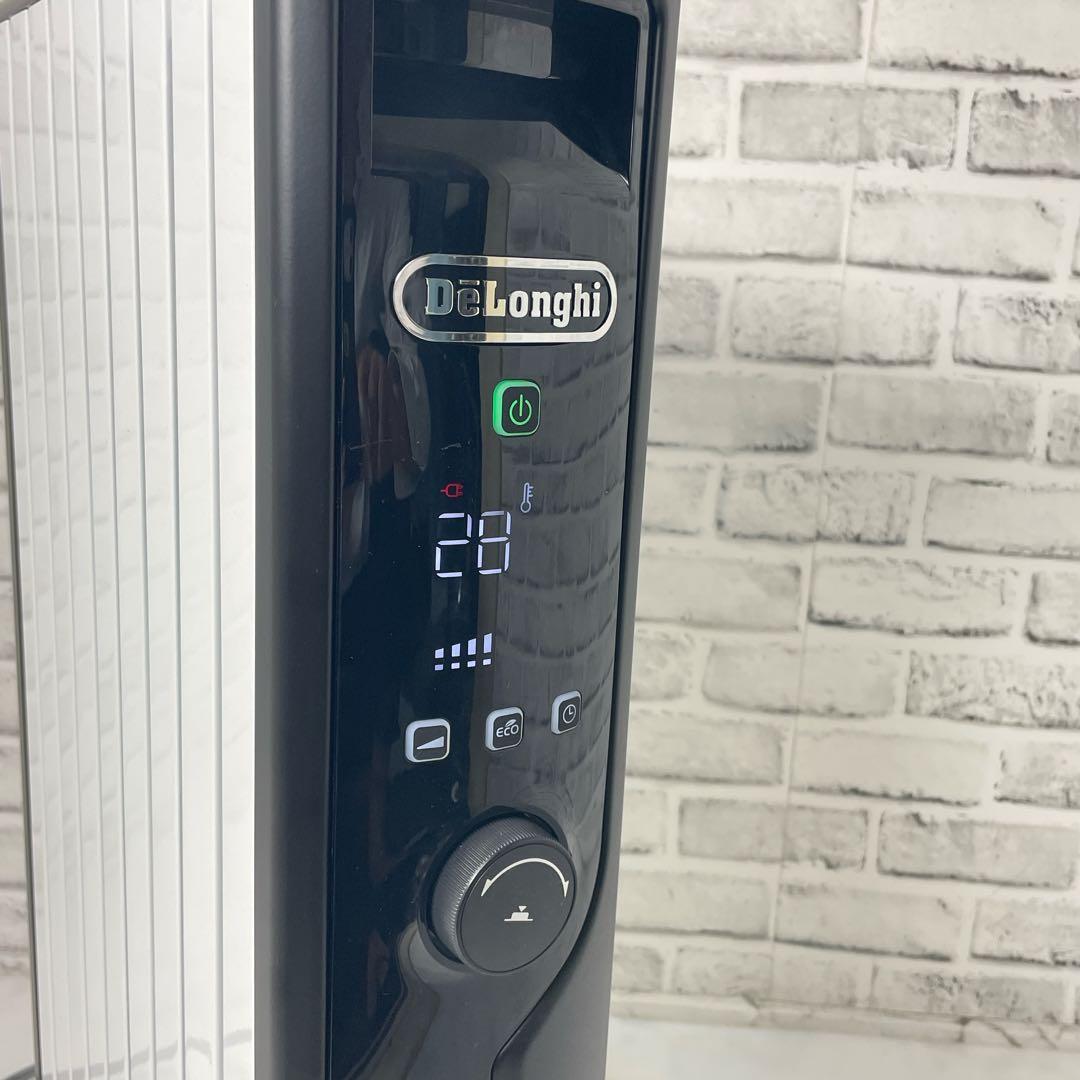 De'Longhi マルチダイナミックヒーター MDHU12-BK 電気ヒーター