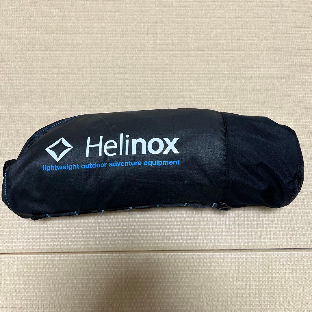 Helinox サバンナチェア