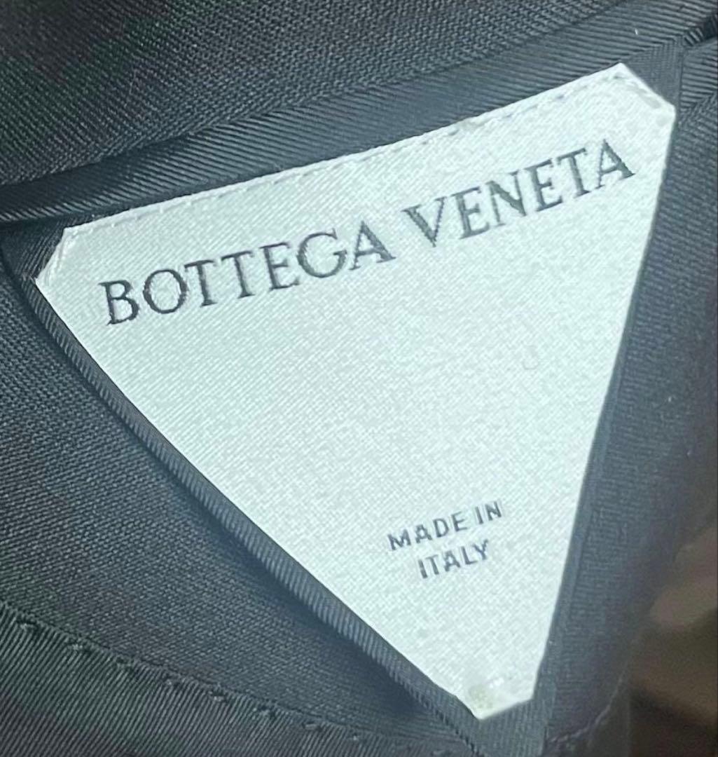 よ*ん様 BOTTEGA VENETA 21AW テーラードジャケット