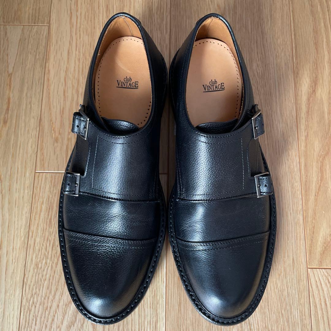 REGAL 25.5センチ ストレートチップ GORE-TEX 幅広EEE