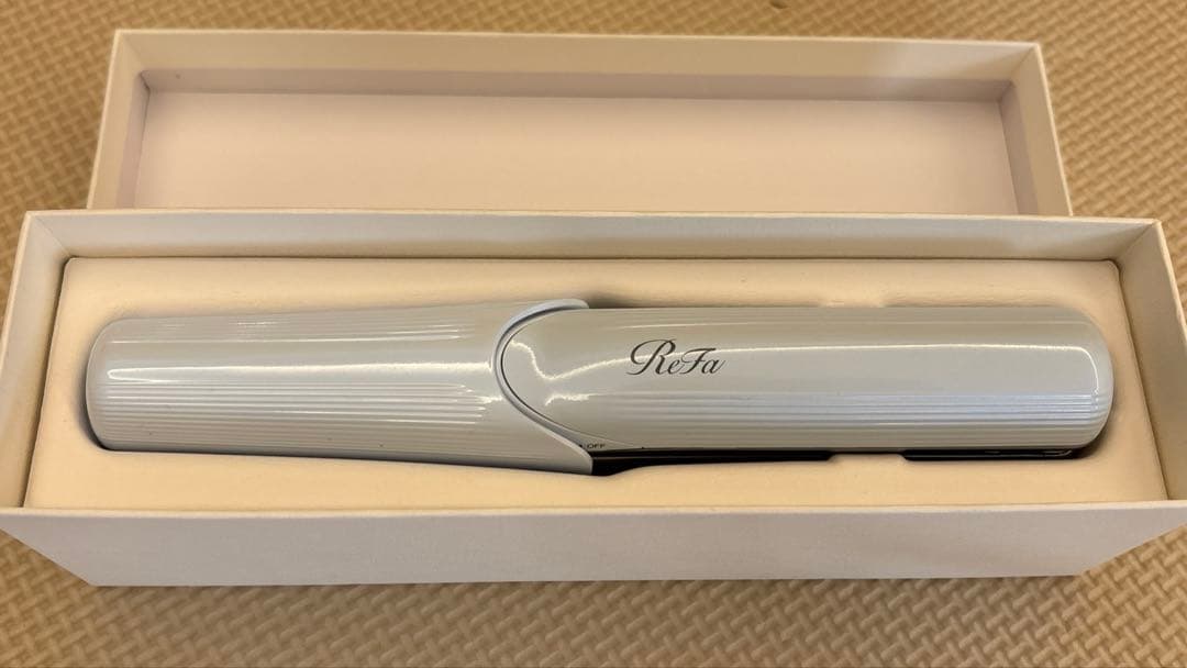 ReFa リファフィンガーアイロンST RE-AS