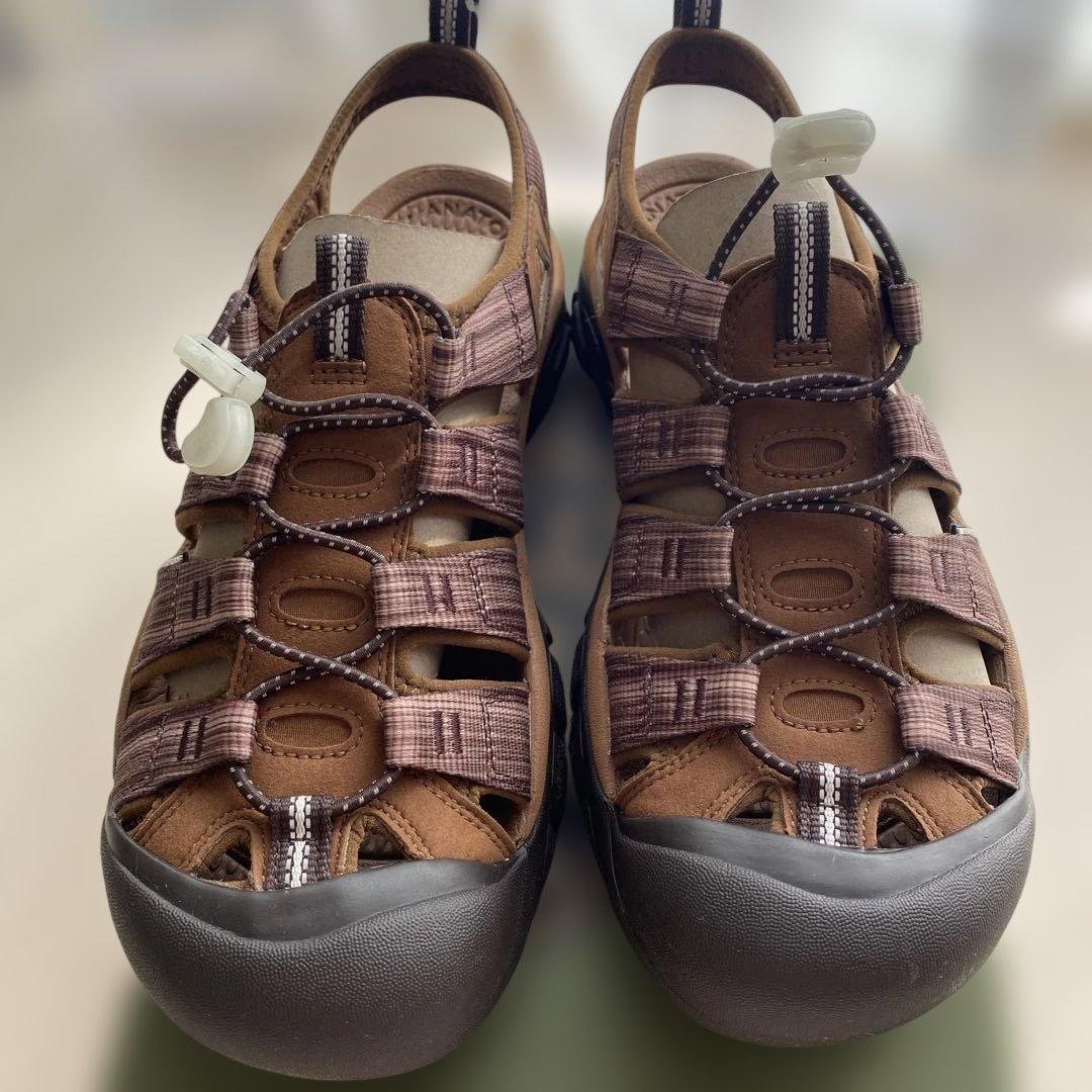 KEEN サンダル フジロックフェスティバル