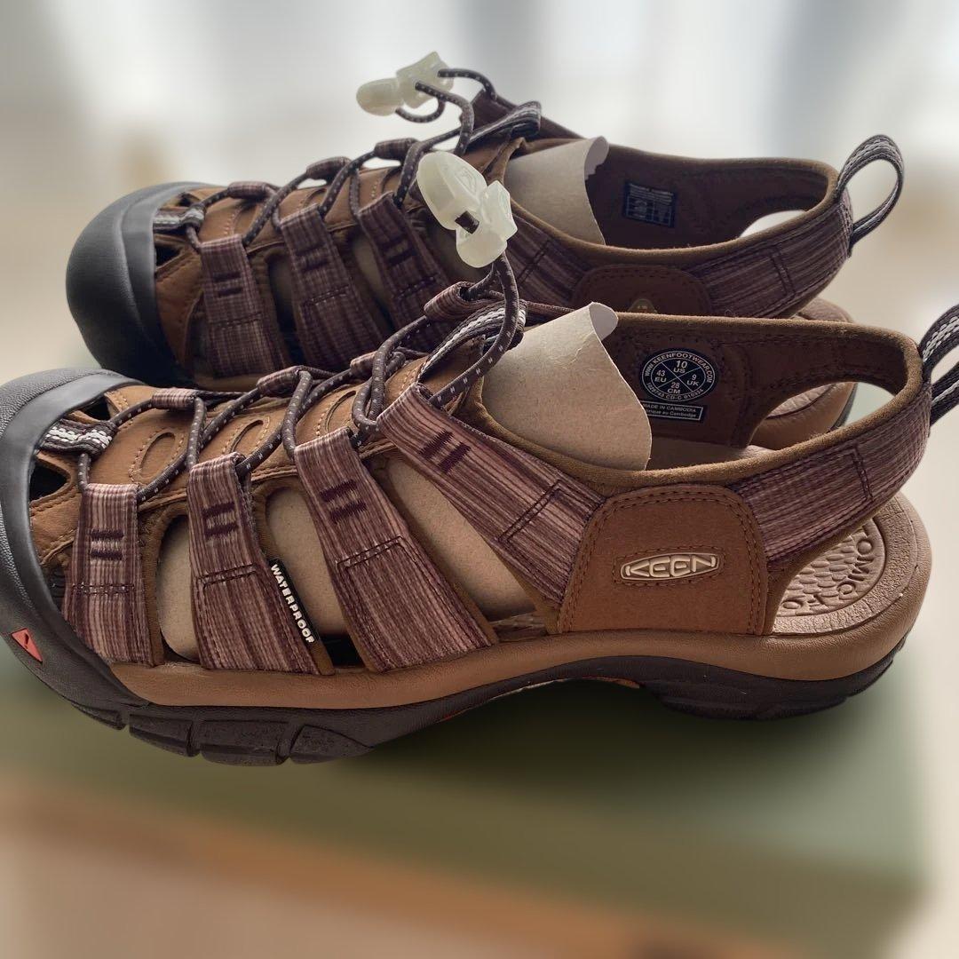 KEEN サンダル フジロックフェスティバル