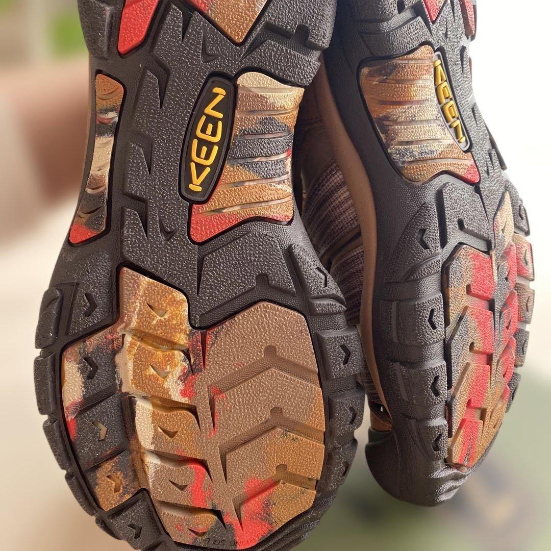 KEEN サンダル フジロックフェスティバル