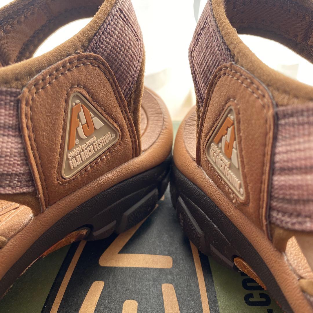 KEEN サンダル フジロックフェスティバル
