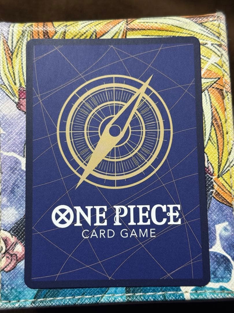 ワンピースカード ギア2パラレル