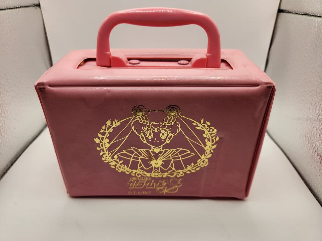 美少女戦士セーラームーン カード大量セット キラ多数 カードケース付き 当時物