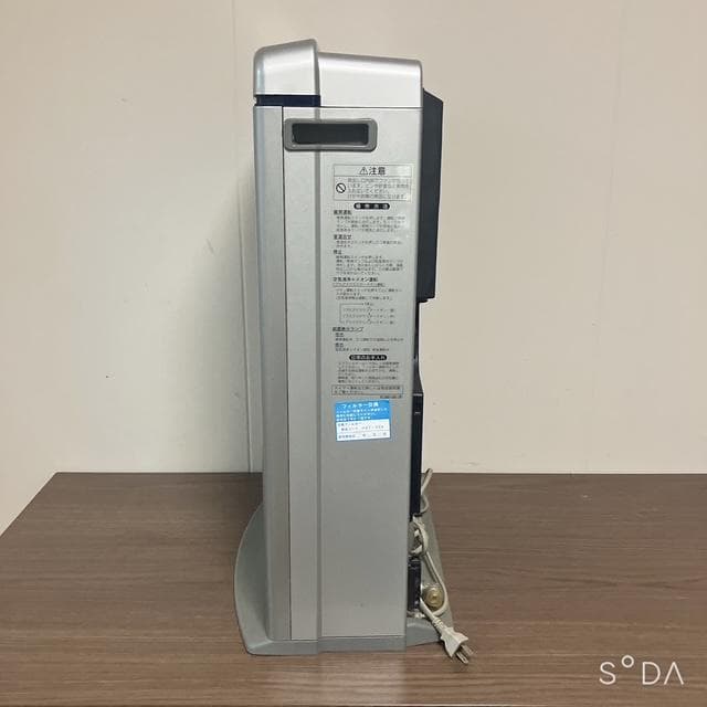 リンナイ　ガスファンヒーター　プロパンガス　RC-J5801ACP-2