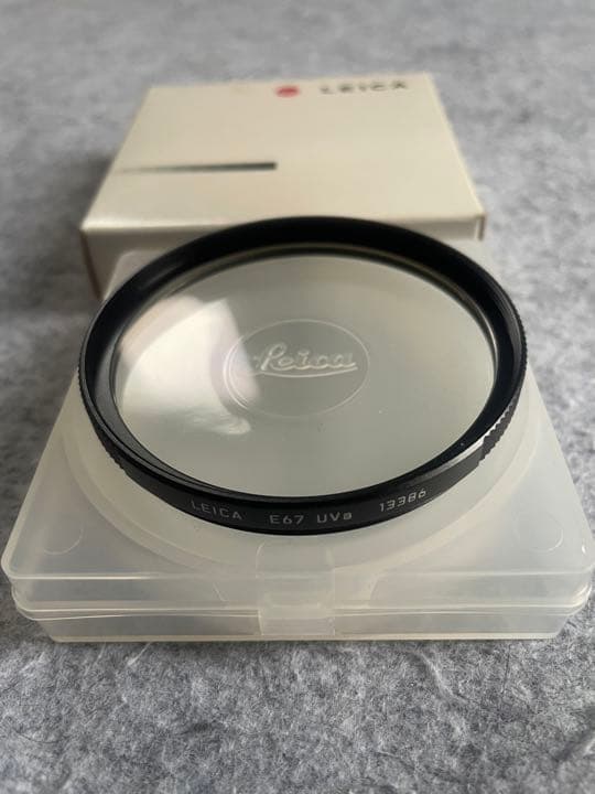 その他 LEICA E67 UVa  13386