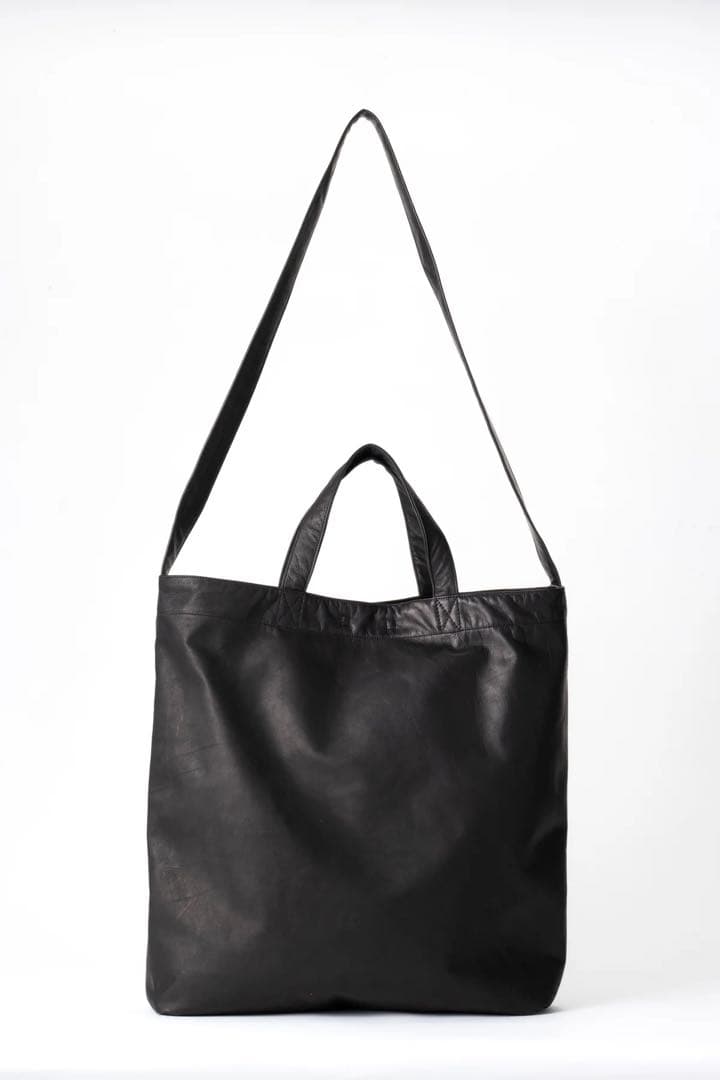 新品 YOKO SAKAMOTO RESEARCHER BAG - LARGE