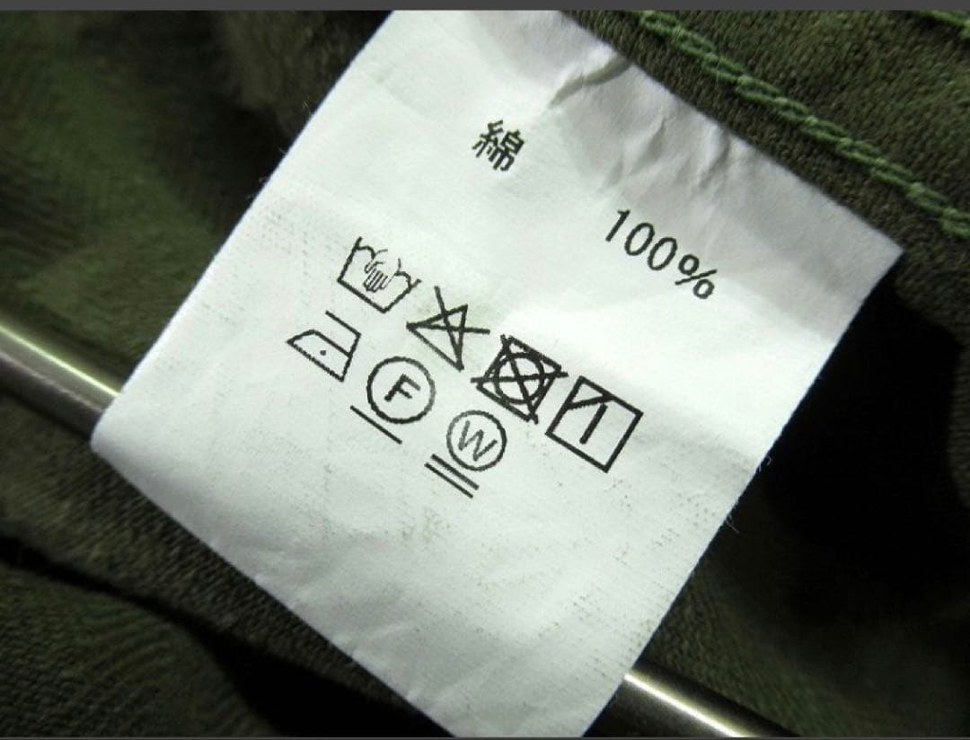 JELADO ジェラード　ベイカー パンツ オリーブ M