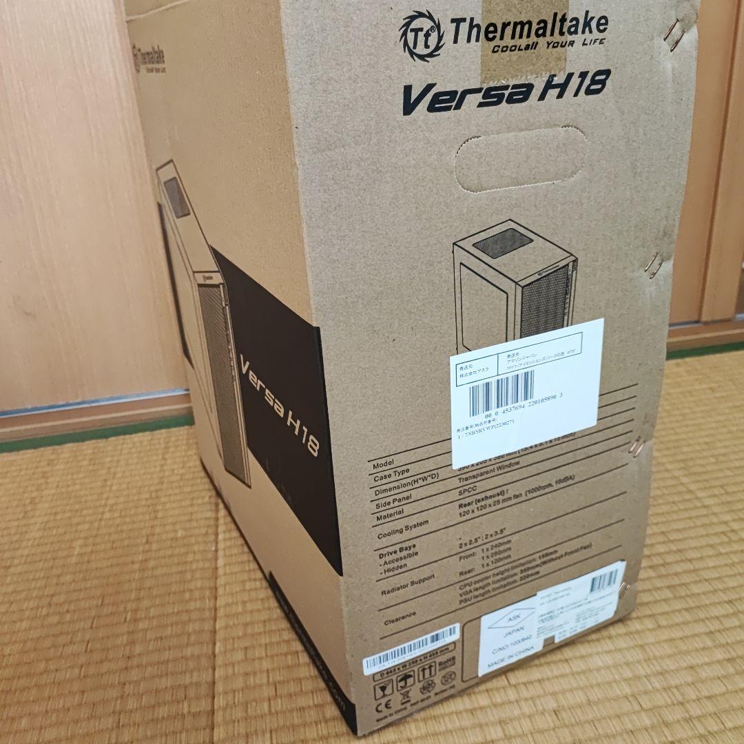 自作パソコン Core i5 10400F / GeForce 1030