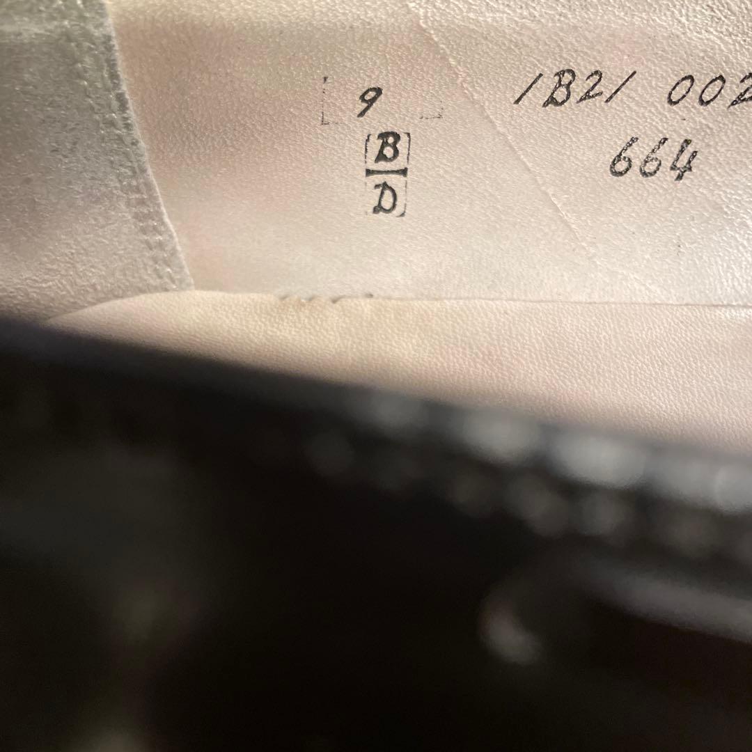 【オメガ様の専用】Alden黒コードバンタッセルローファー664