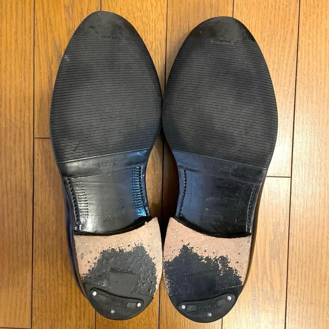 【オメガ様の専用】Alden黒コードバンタッセルローファー664