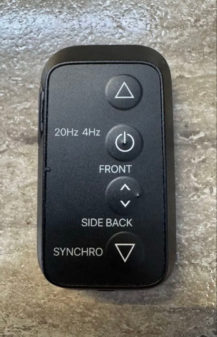 【美品】SIXPAD パワースーツコアベルト  GYM対応モデルMサイズ