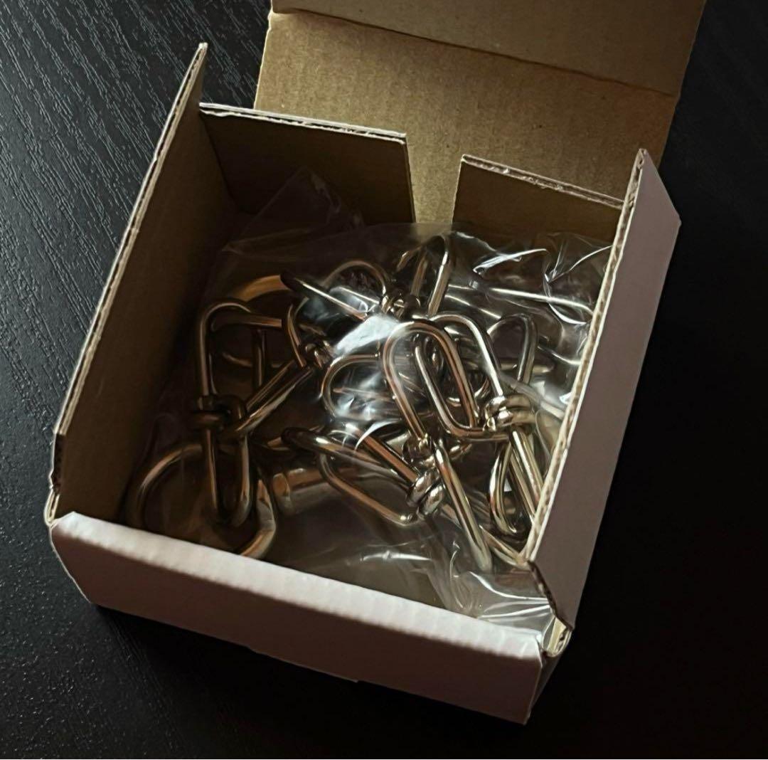 PEEL&LIFT ピールアンドリフト ウォレットチェーン 藤原ヒロシ着用