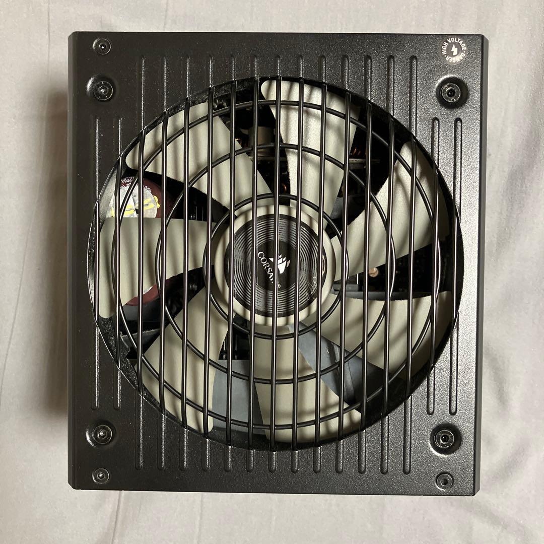 電源ユニット CORSAIR RM850x 2018