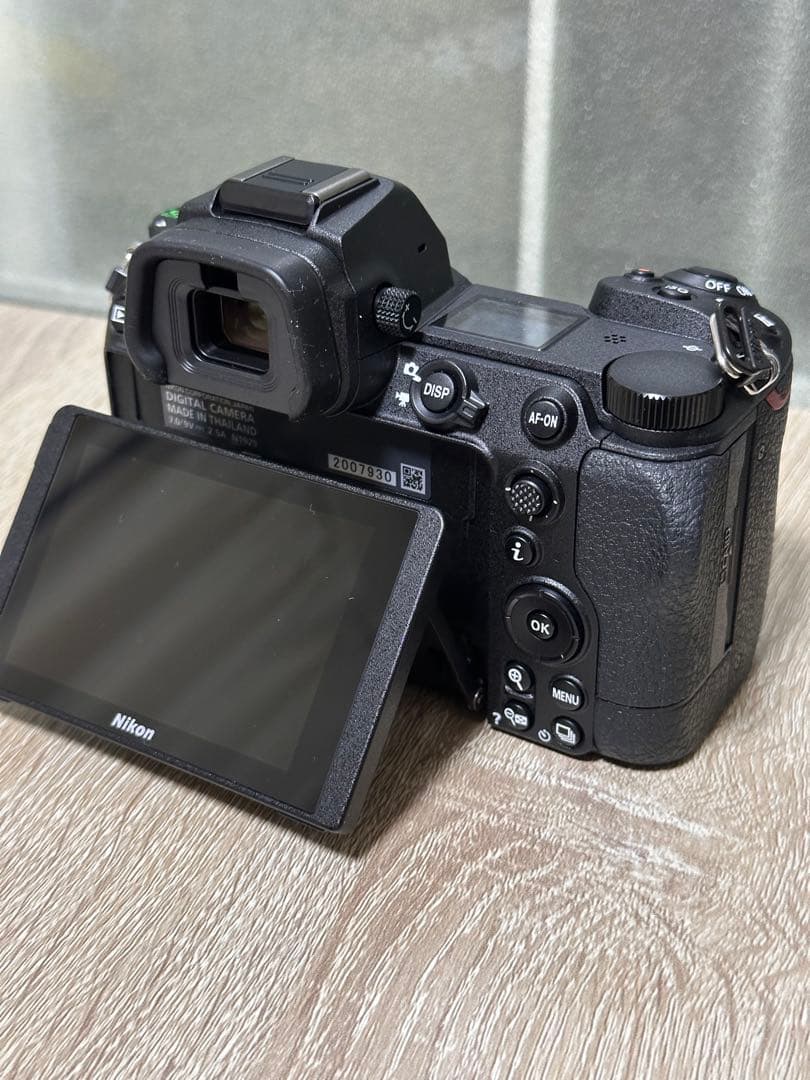 Nikon Z6II 美品