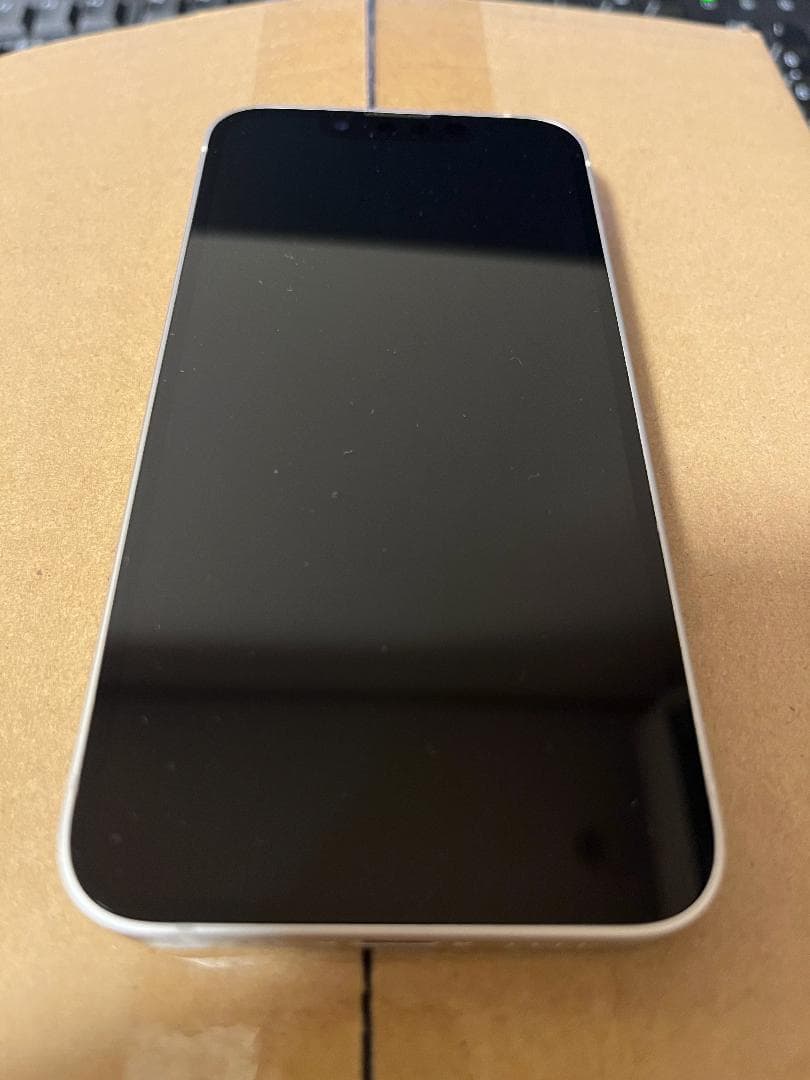 iPhone13 mini 整備済み　美品