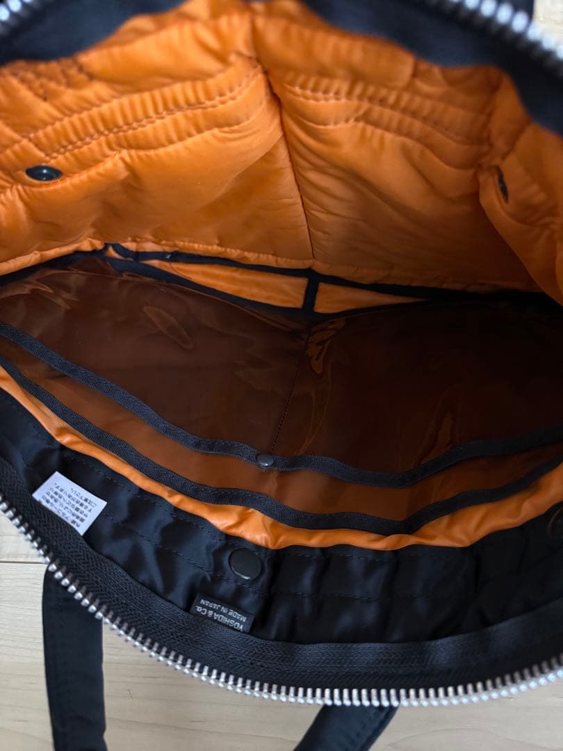 PORTER タンカー ショートヘルメットバッグ 　ブリーフケース