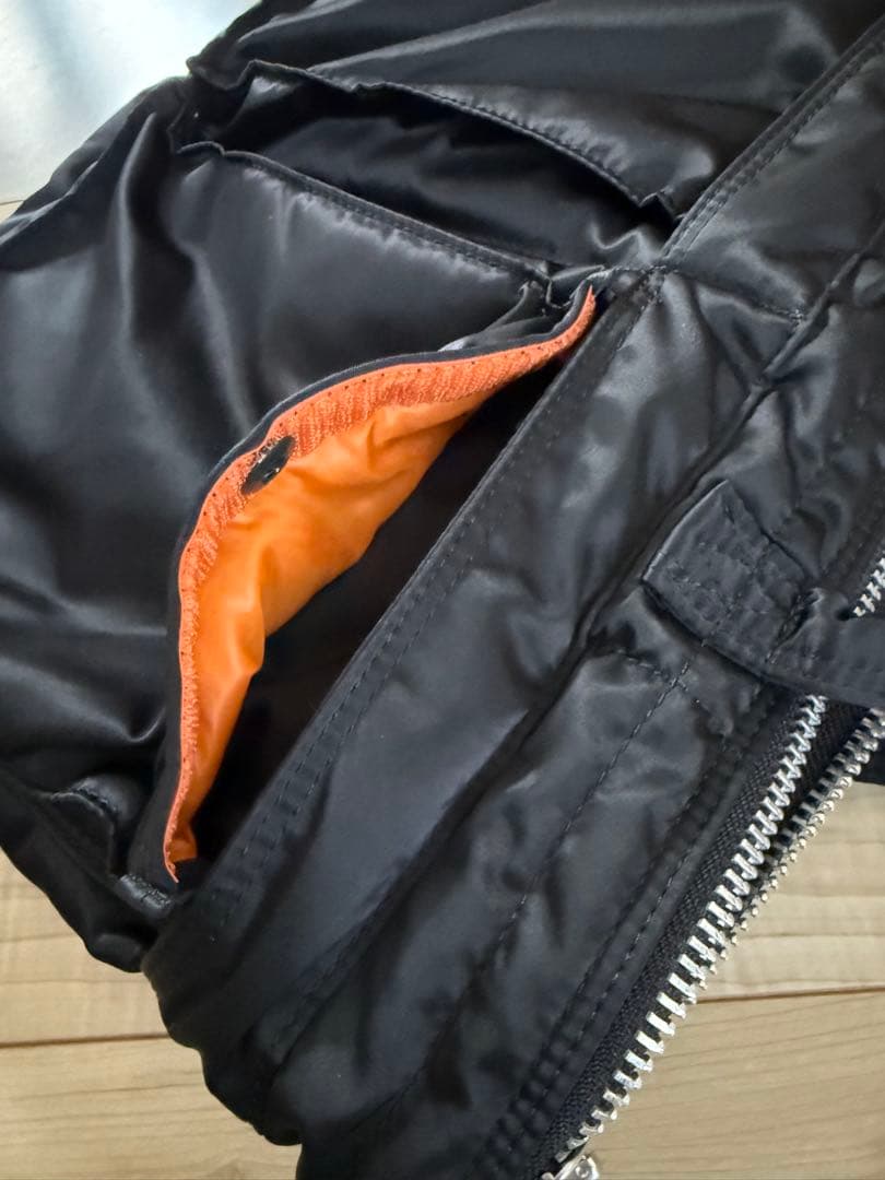 PORTER タンカー ショートヘルメットバッグ 　ブリーフケース