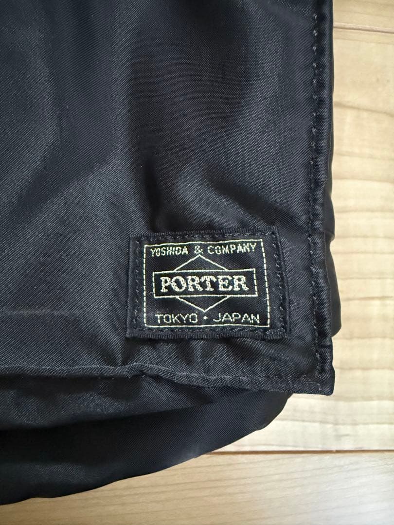 PORTER タンカー ショートヘルメットバッグ 　ブリーフケース