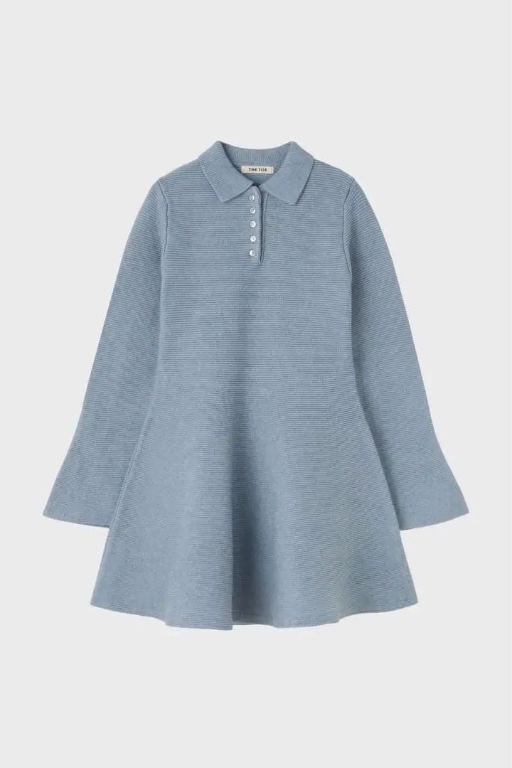 THE TOÉ Reims Flare Onepiece