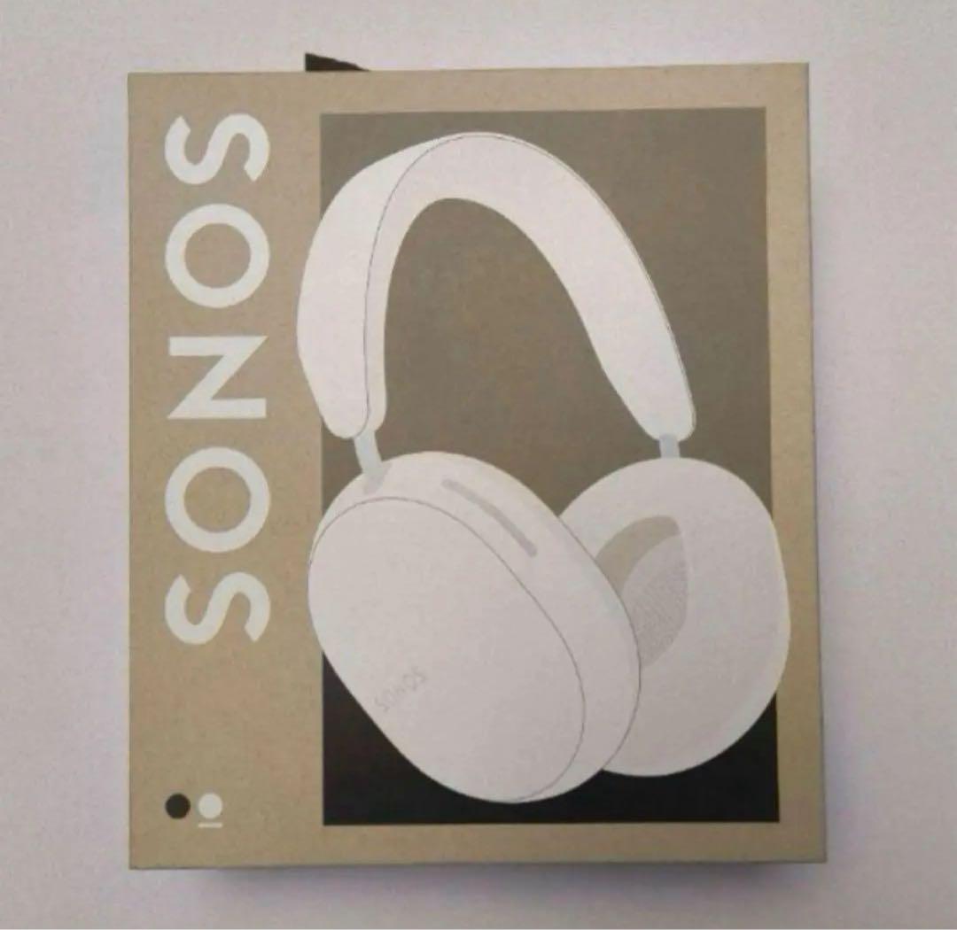 Sonos Ace 白 ヘッドホン WW6419