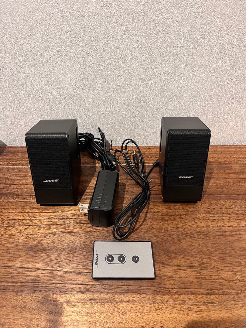 BOSE Computer MusicMonitor デスクトップスピーカー