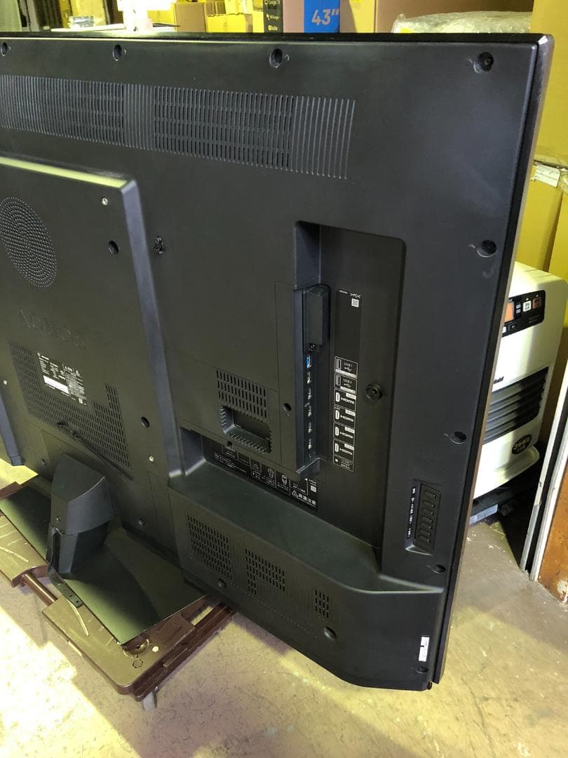 SHARP 60V型 液晶テレビ 4T-C60BN1 2020年製