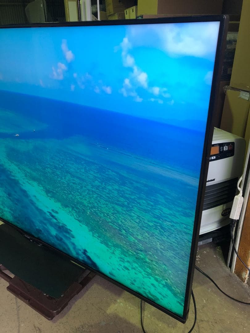 SHARP 60V型 液晶テレビ 4T-C60BN1 2020年製