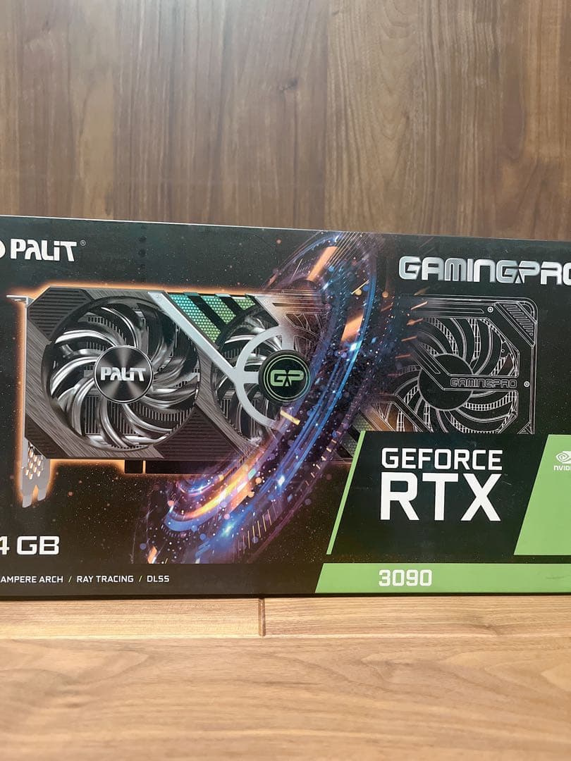 PALIT RTX 3090 24GB GamingPro ジャンク品
