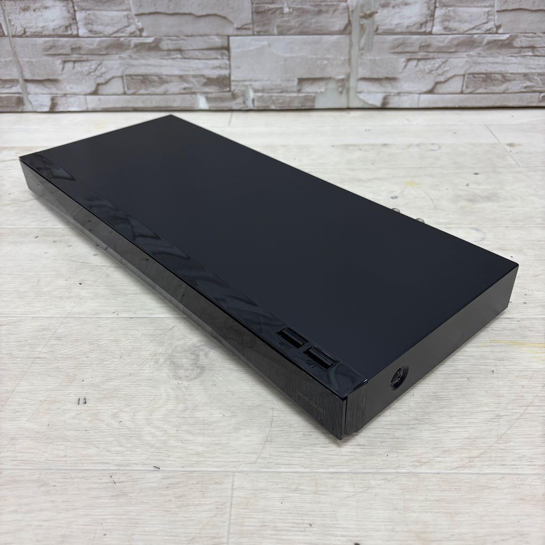 Panasonic ブルーレイレコーダー 4K DIGA DMR-2W201