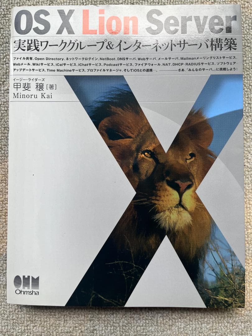 Macデスクトップ Mac mini Server (Mid 2010)