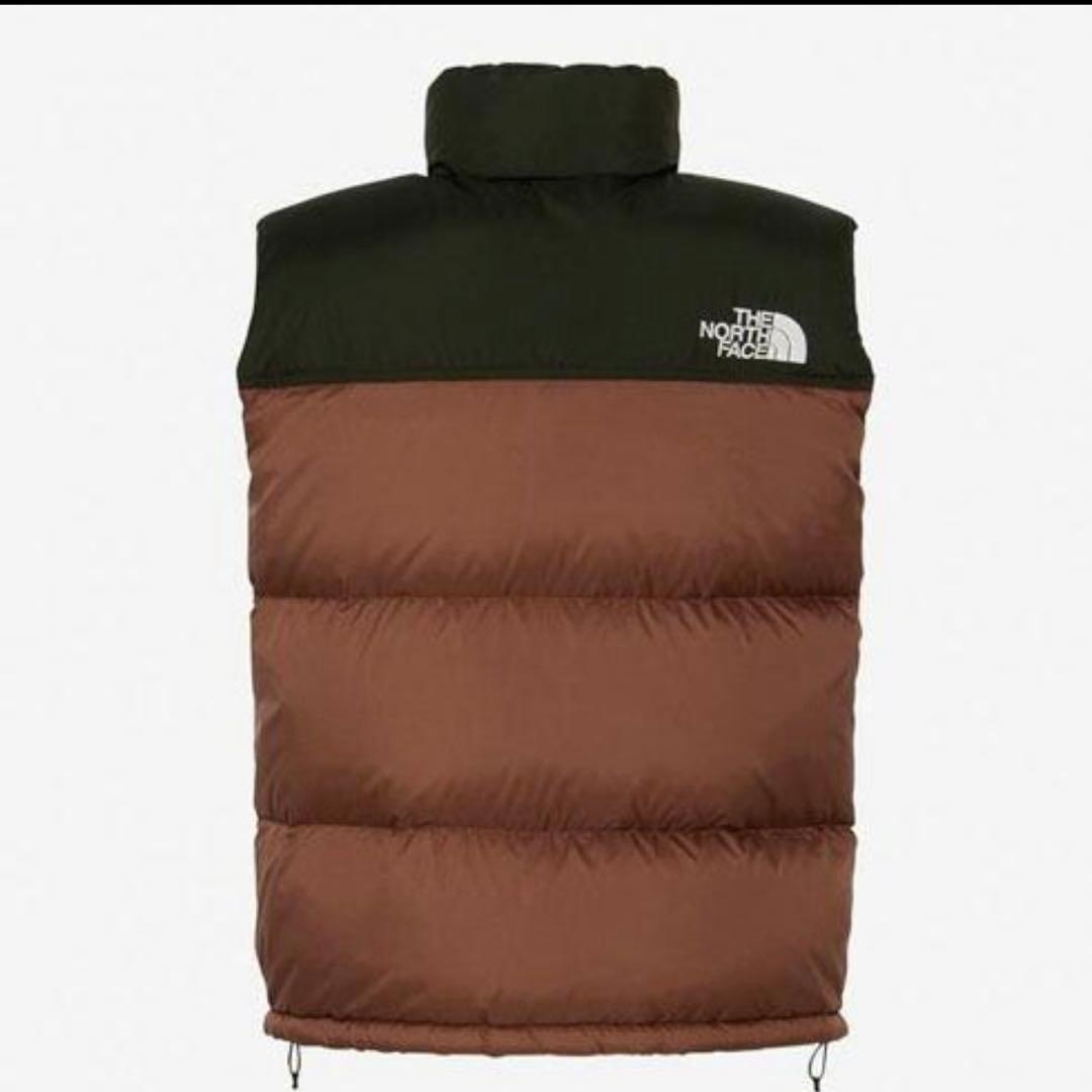 ぐ*ち様 ほぼ新品未着用　ノースフェイスヌプシダウン