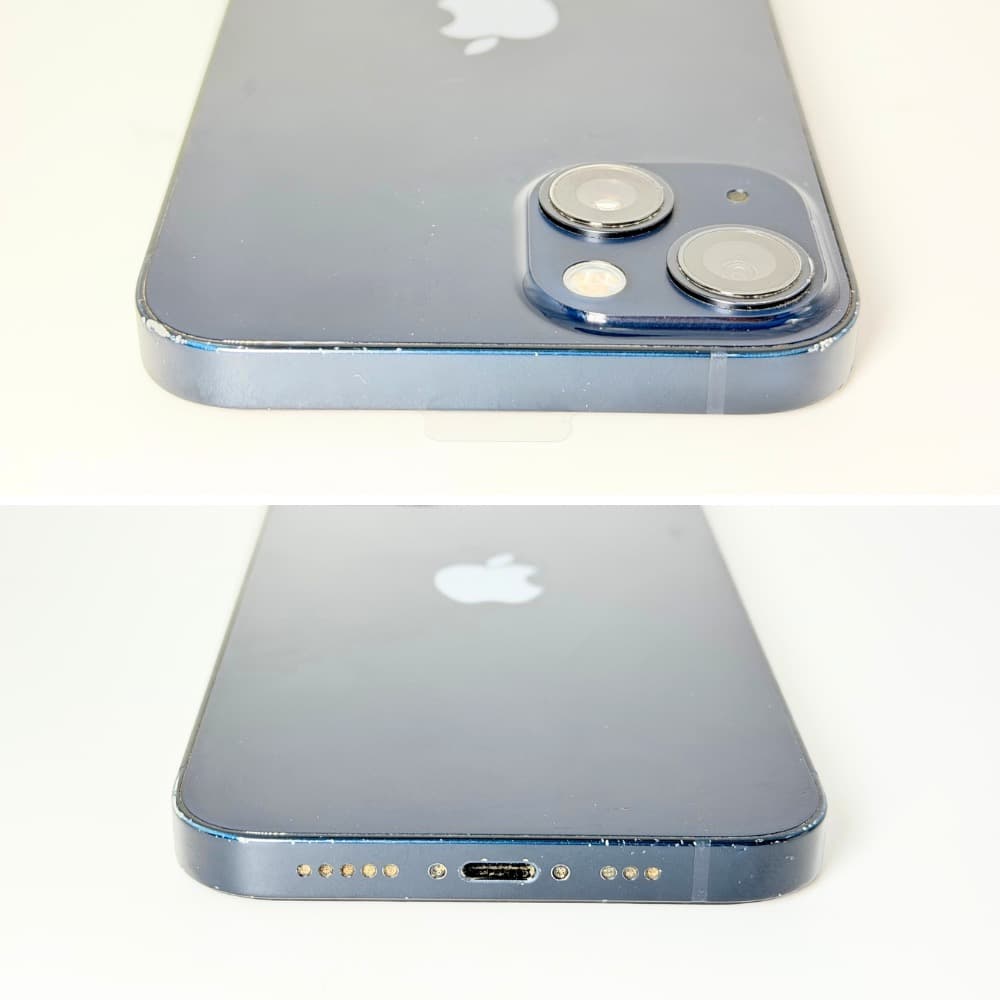 iPhone 13 256GB SIMフリー 新品バッテリー100%