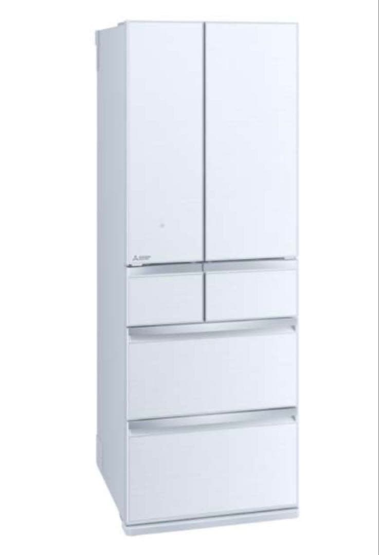 3/26まで【送料込み】2022年製 三菱電機冷蔵庫　470L 美品