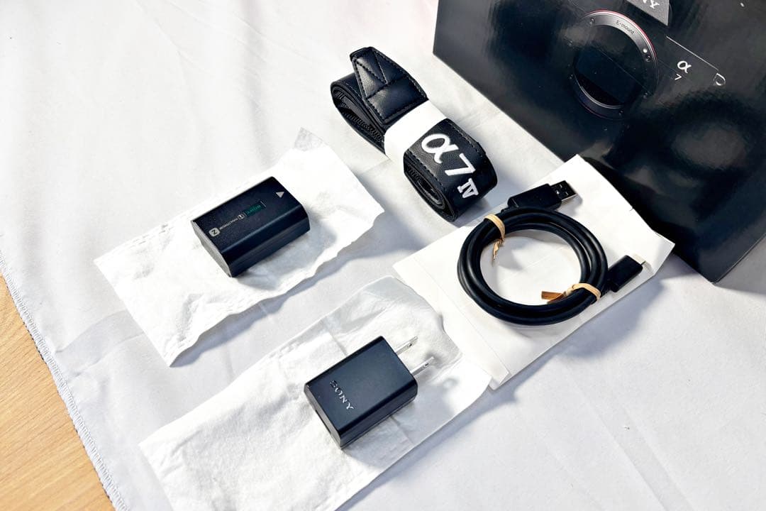 【美品】SONY α7 IV / ILCE-7M4