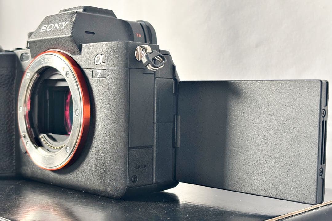 【美品】SONY α7 IV / ILCE-7M4