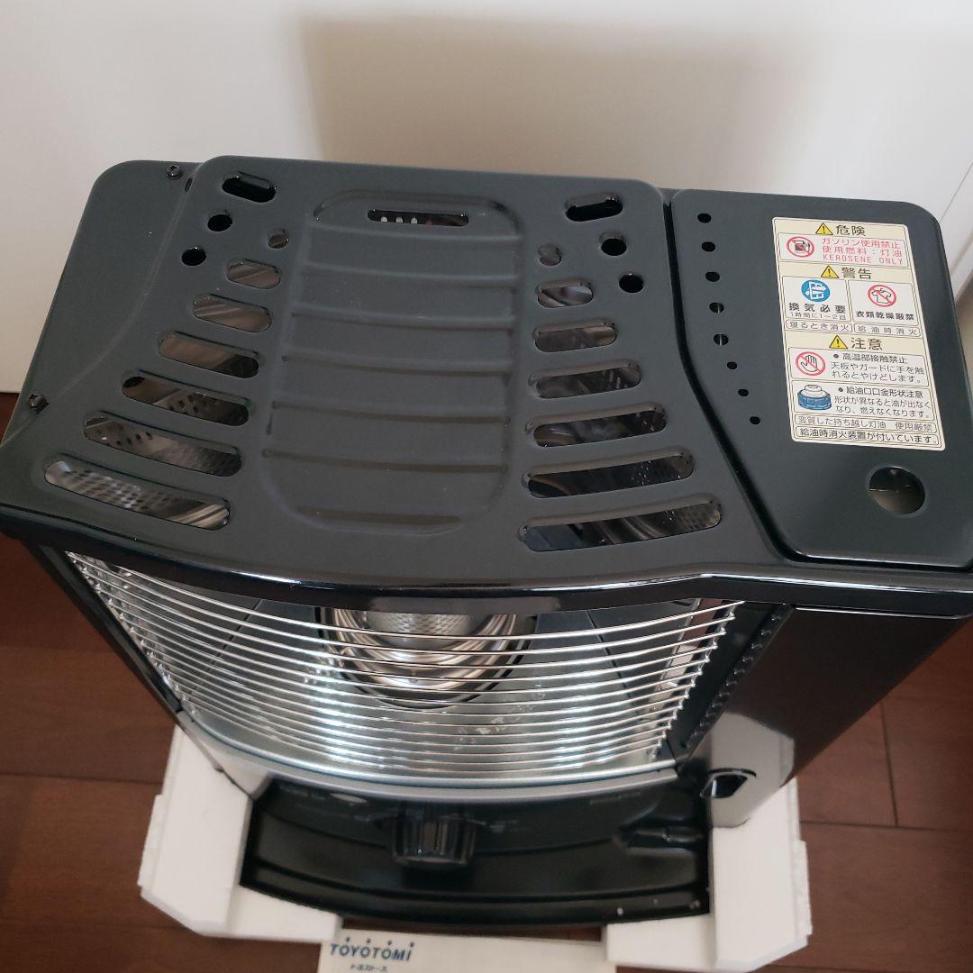 美品　YOTOTMI RS-S23A ブラックストーブ