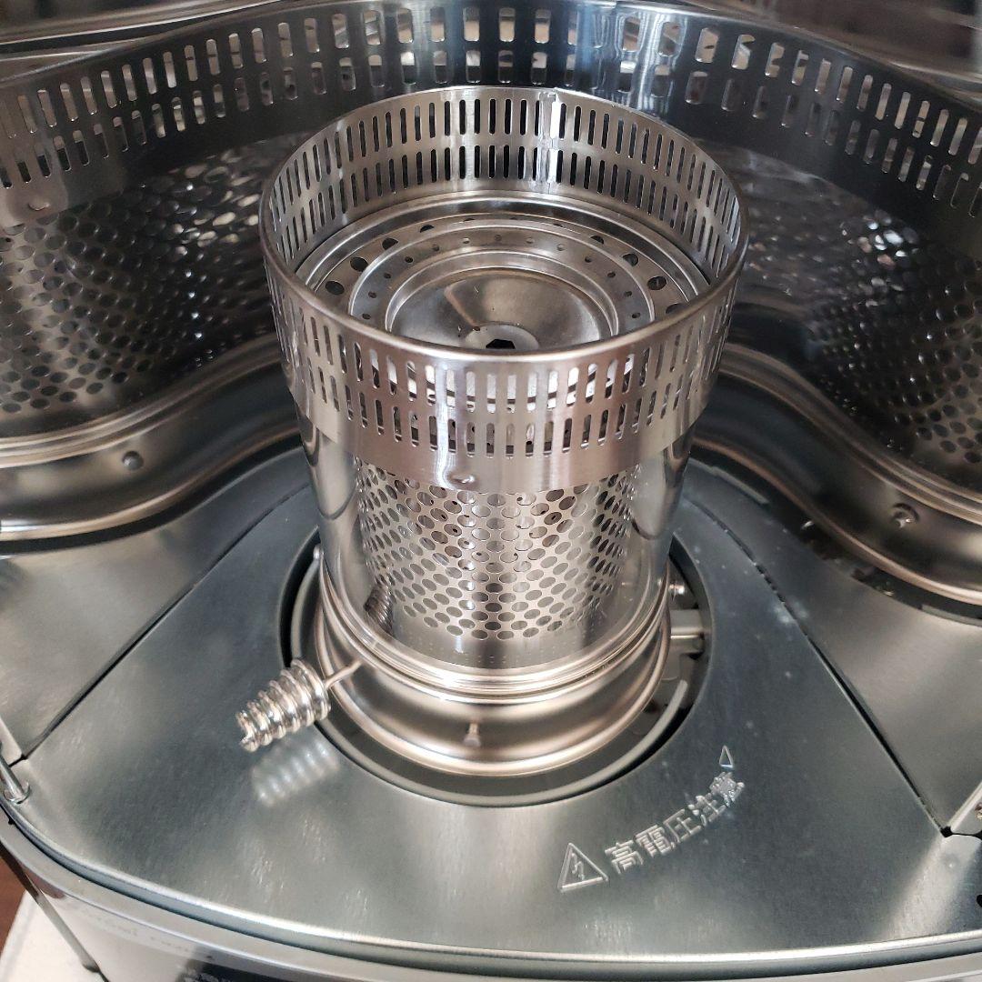 美品　YOTOTMI RS-S23A ブラックストーブ