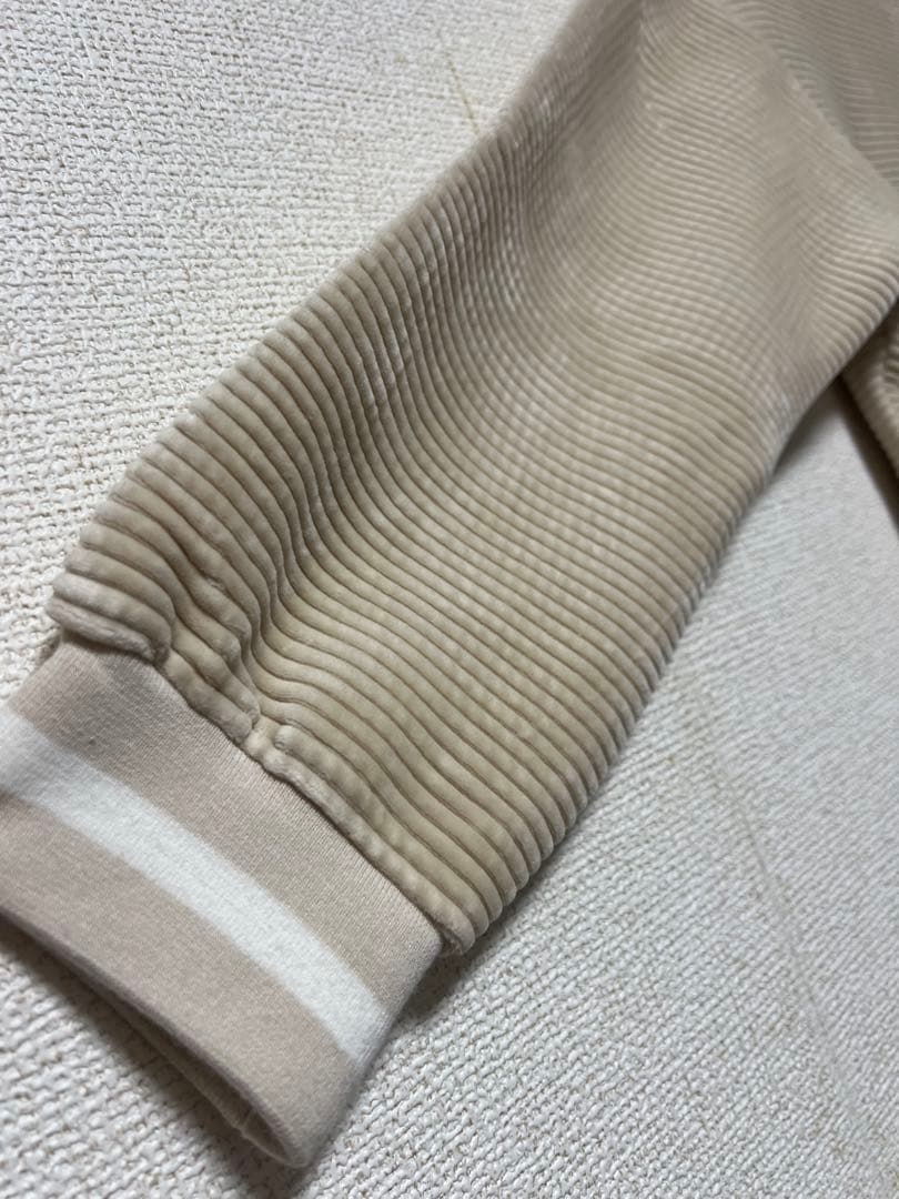 お値下！ジュンロペ JUN&ROPÉ ソフトコーデュロイ 長袖 プルオーバー