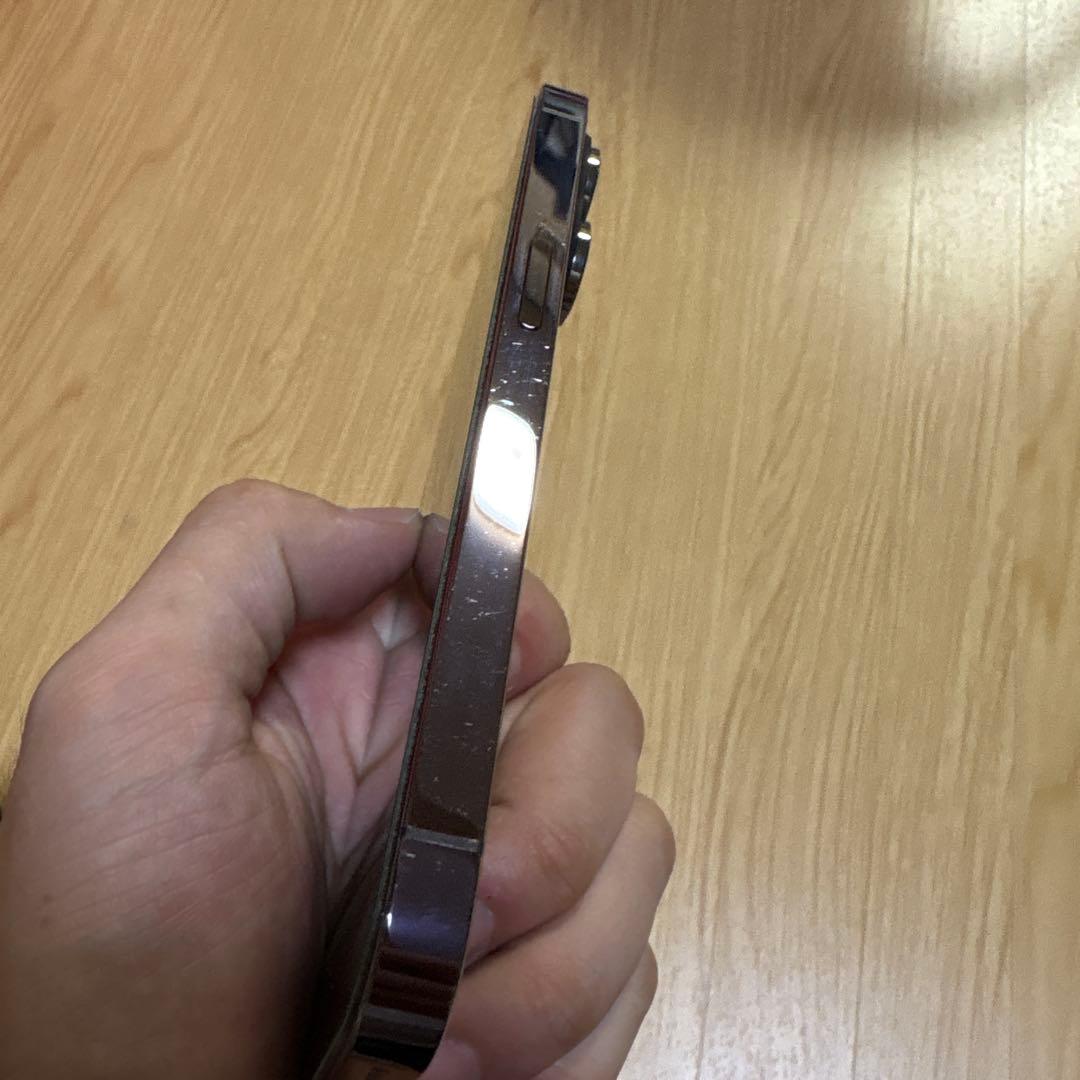 Apple iPhone 14 Pro ディープパープル 本体SIMフリー