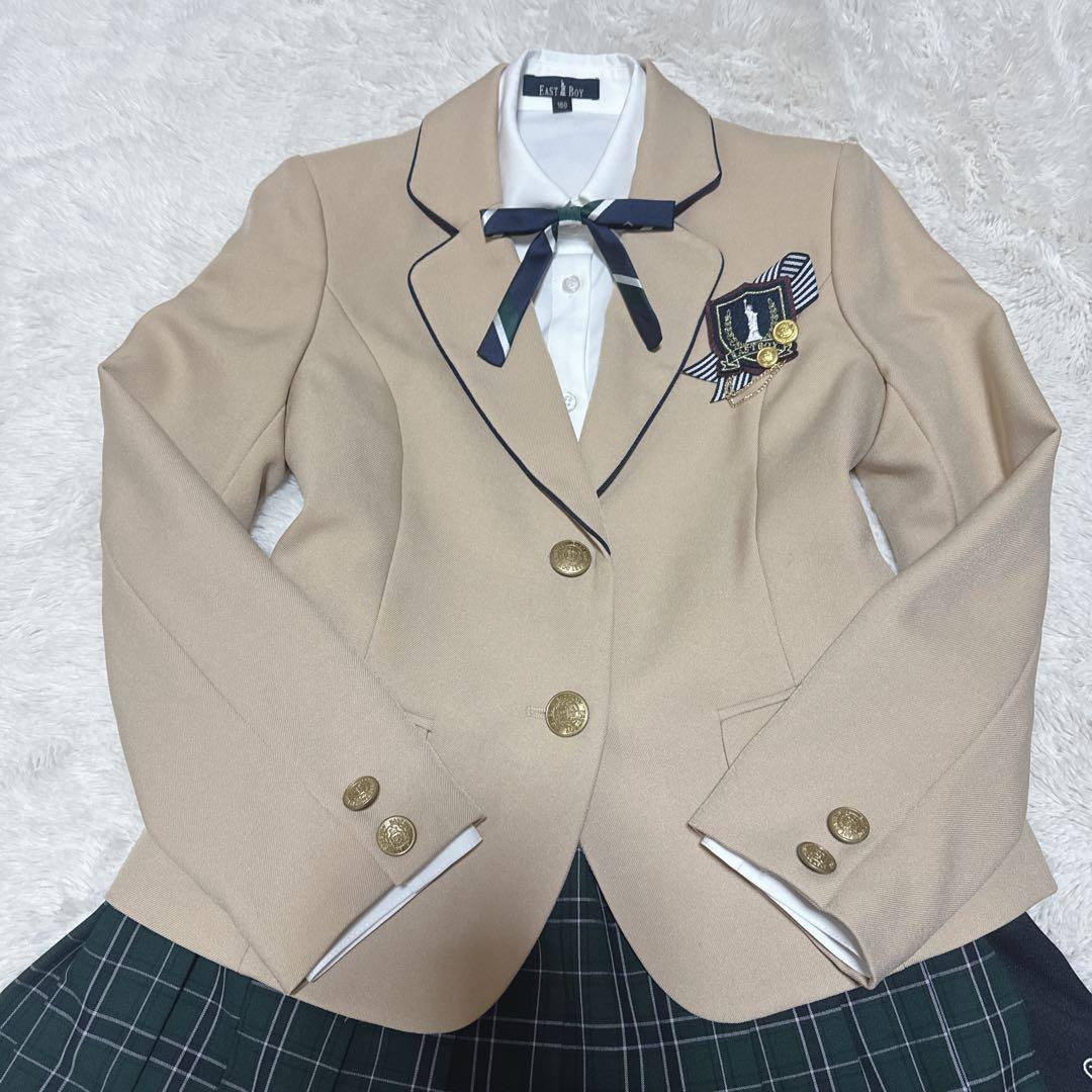 EASTBOY イーストボーイ キッズフォーマル セットアップ 160 卒服